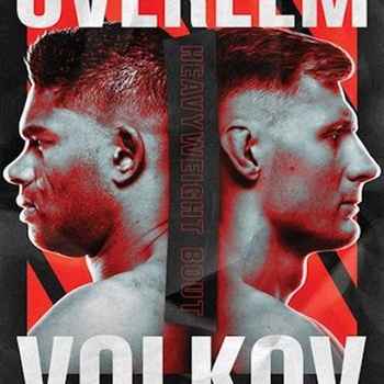 MMA FIGHT PICKS UFCVegas18 Alistair Over