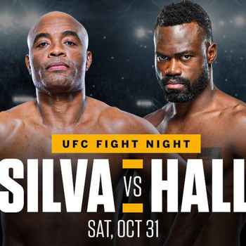 MMA Fight Picks UFCVegas12 Anderson Silv