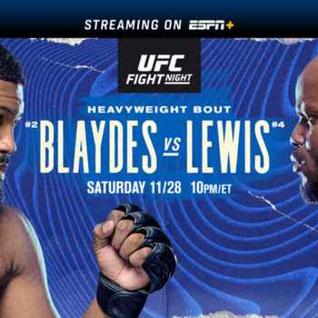 MMA Fight Picks UFCVegas 15 Derrick Lewi