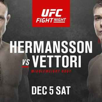 MMA Fight Picks UFCVegas16 Jack Hermanss