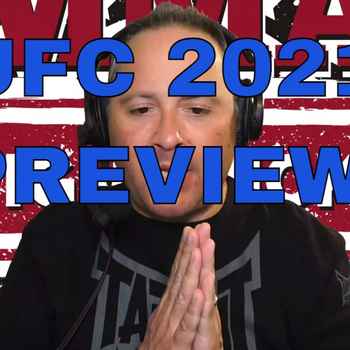 MMAFP Early 2021 Preview UFC 2021 Previe