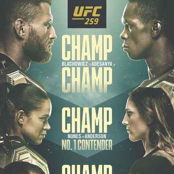 MMAFP UFC259 Picks Jan Bachowicz vs Isra