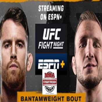 MMAFP UFC Vegas 31 Recap and UFC Vegas 3
