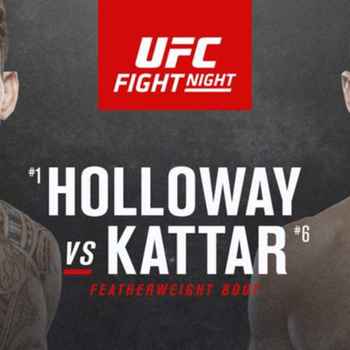 MMAFP UFCFightIsland7 Max Holloway vs Ca