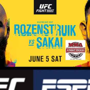 MMAFP UFCVegas28 Jairzinho Rozenstruik v