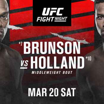 MMAFP UFCVegas22 Kevin Holland vs Derek 