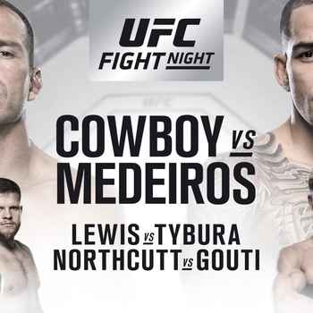 UFCAustin Fight Picks