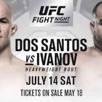 UFCBoise Fight Picks with Ben Field Unci