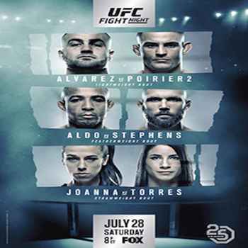 UFCCalgary with Peter Christensen FightN