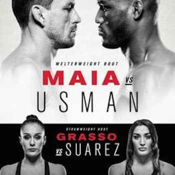 UFCChile Fight Picks UFC Fight Night 129