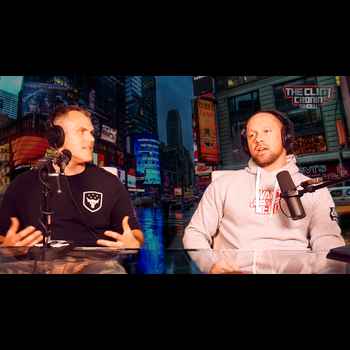 Cronin Club A podcast about Jiu Jitsu w 