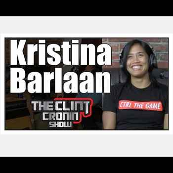 Kristina Barlaan in Studio Part 01