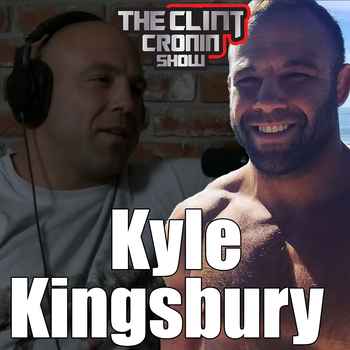 Kyle Kingsbury in Studio