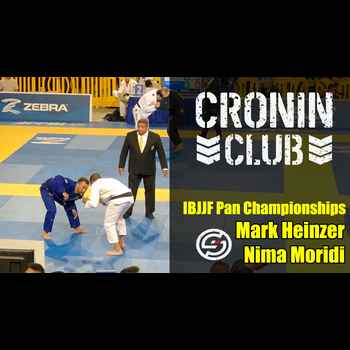 Mark Heinzer Nima Moridi 2018 Pan Jiu Ji