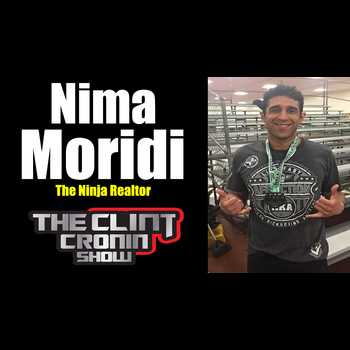 Clint Cronin Nima Moridi Jiu Jitsu Lifes