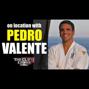 Pedro Valente On Location at Valente Bro