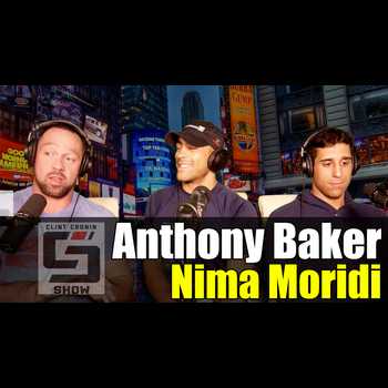 Podcast after Jiu Jitsu Class