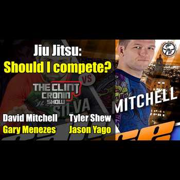 Should I compete A panel with David Mitc