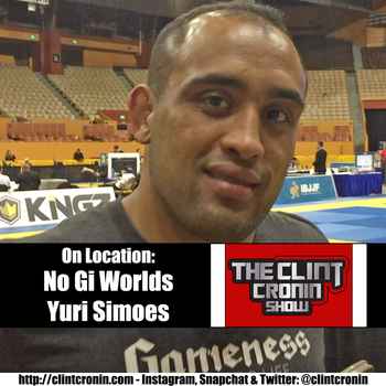 Yuri Simoes in Studio