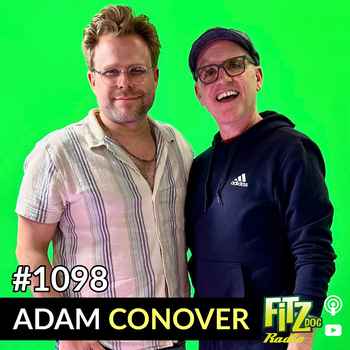 Adam Conover Episode 1098