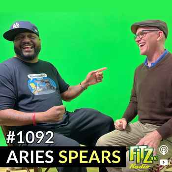 Aries Spears Episode 1092