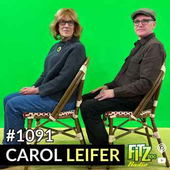 Carol Leifer Episode 1091