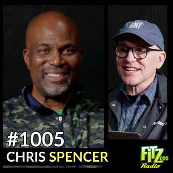 Chris Spencer Episode 1005