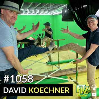 David Koechner Episode 1058