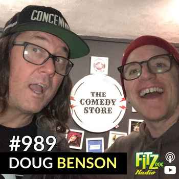 Doug Benson Episode 989