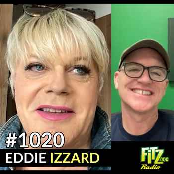 Eddie Izzard Episode 1020