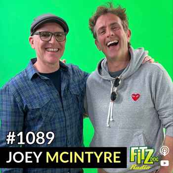 Joey McIntyre Episode 1089