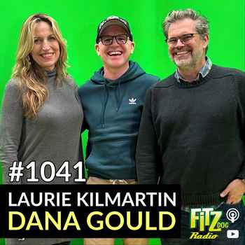 Laurie Kilmartin Dana Gould Episode 1041