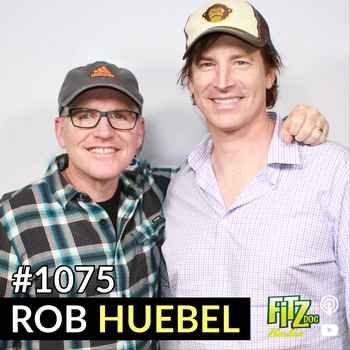 Rob Huebel Episode 1075