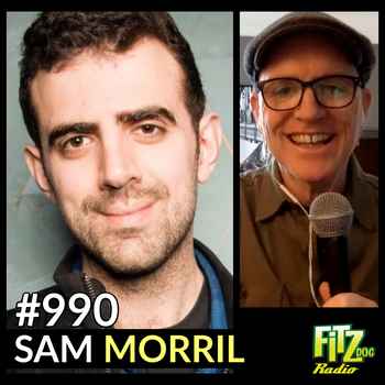Sam Morril Episode 990