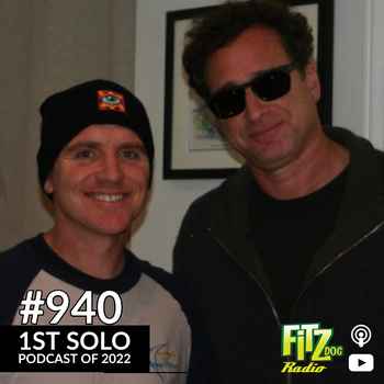 1st Solo Podcast of 2022 Episode 940