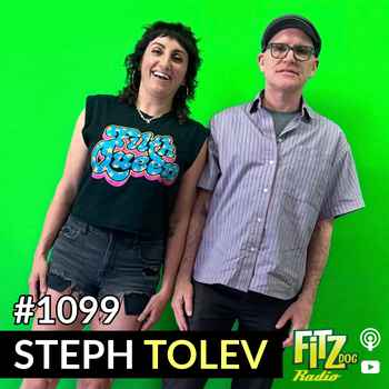 Steph Tolev Episode 1099