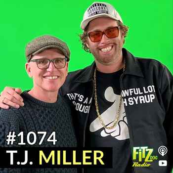 TJ Miller Episode 1074