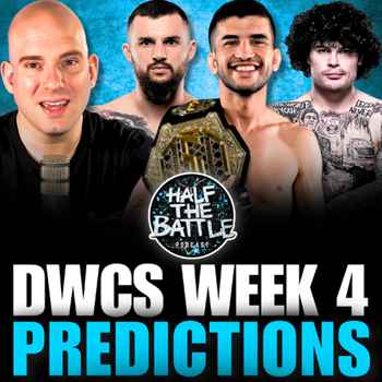 616 DWCS Week 4 FULL CARD Predictions