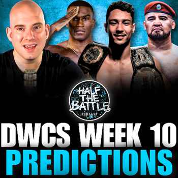 627 DWCS Week 10 FULL CARD Predictions