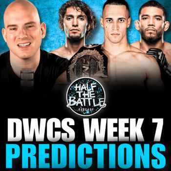 621 DWCS Week 7 FULL CARD Predictions