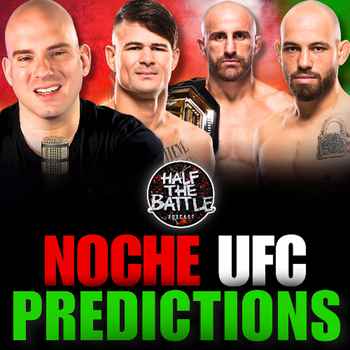  619 Noche UFC FULL CARD Predictions