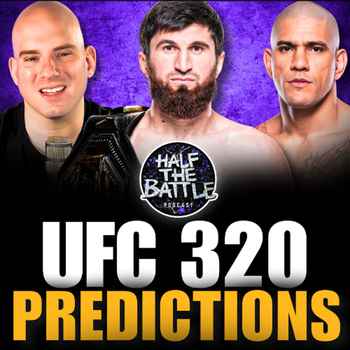 324 UFC 320 FULL CARD Predictions