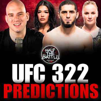 632 UFC 322 FULL CARD Predictions