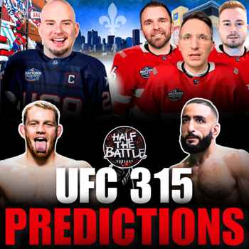 592 UFC 315 FULL CARD Predictions