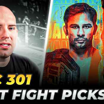  516 UFC 301 PANTOJA VS ERCEG BEST FIGHT PICKS HALF THE BATTLE