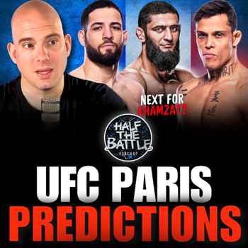  617 UFC Paris FULL CARD Predictions