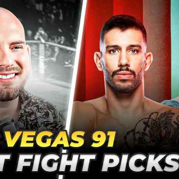  515 UFC VEGAS 91 NICOLAU VS PEREZ BEST FIGHT PICKS HALF THE BATTLE