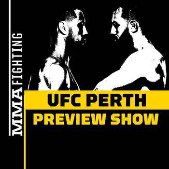 UFC Perth Preview Show Can Carlos Ulberg
