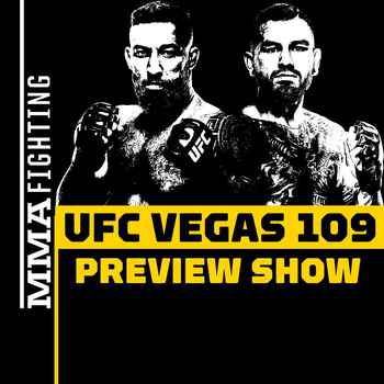 UFC Vegas 109 Preview Show Can Anthony H