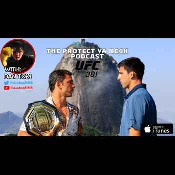   393 UFC 301 Breakdown